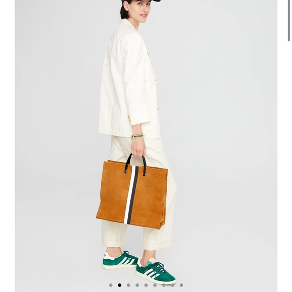 NEW Clare V “Simple Tote” - Picture 4 of 4